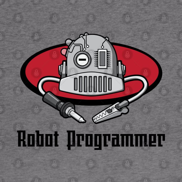 Robot Programmer by s2pidpictures